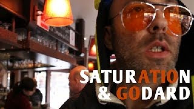 Saturation & Godard | Eddy le Quartier