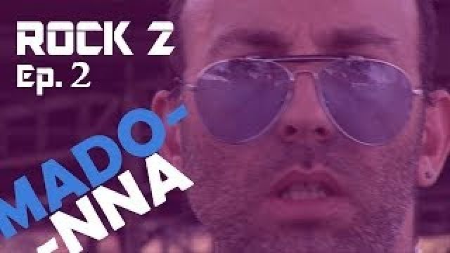 le rock 2 (épisode 2) - Madonna | Eddy le Quartier