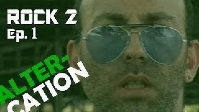 Le Rock 2 (épisode 1) - Altercation | Eddy le Quartier