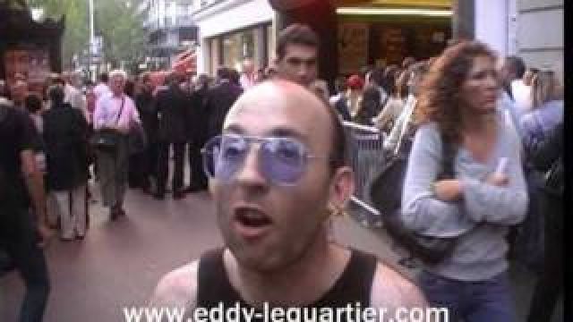 le rock | Eddy le Quartier