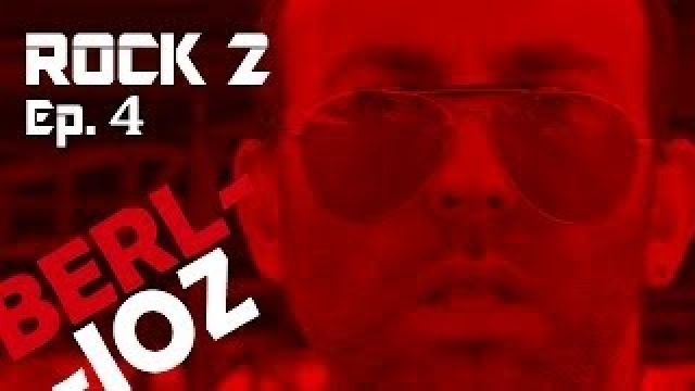 Berlioz - Le Rock 2 (Episode 4) | Eddy le Quartier