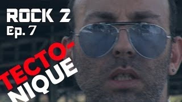 Tectonique - Le Rock 2 (épisode 7) | Eddy le Quartier