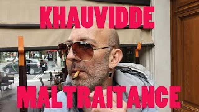 Eddy le Quartier - khauvidde (maltraitances)